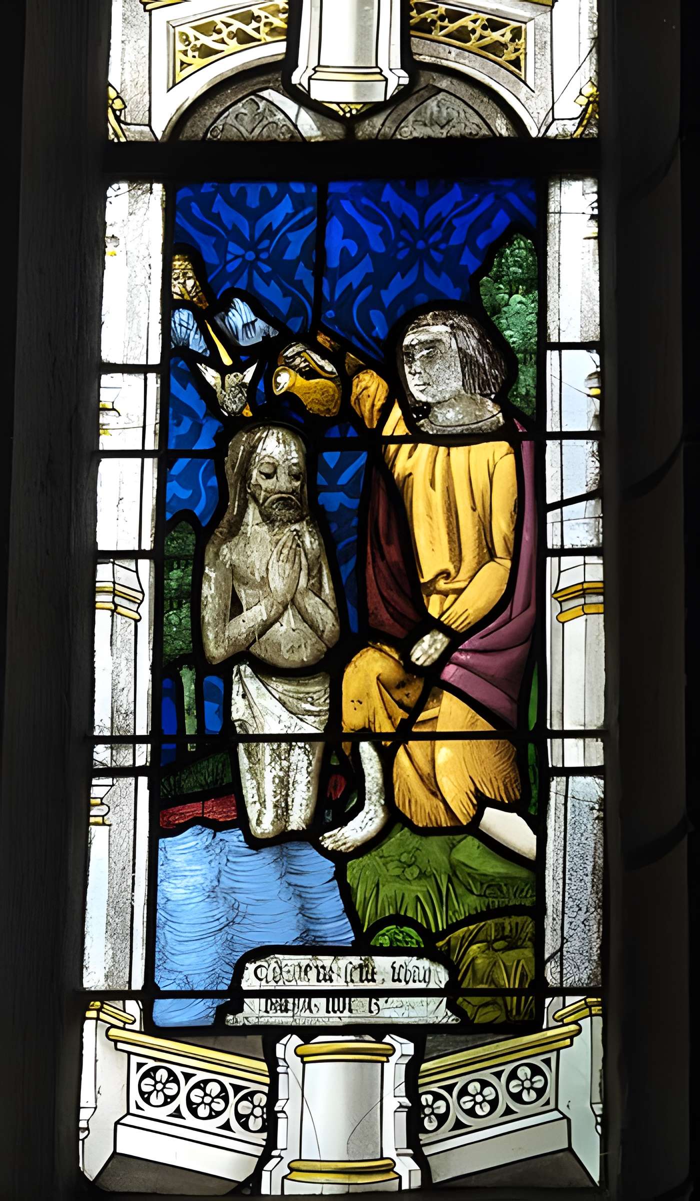 Église Saint-Nicolas de Saint-Nicolas-du-Pélem