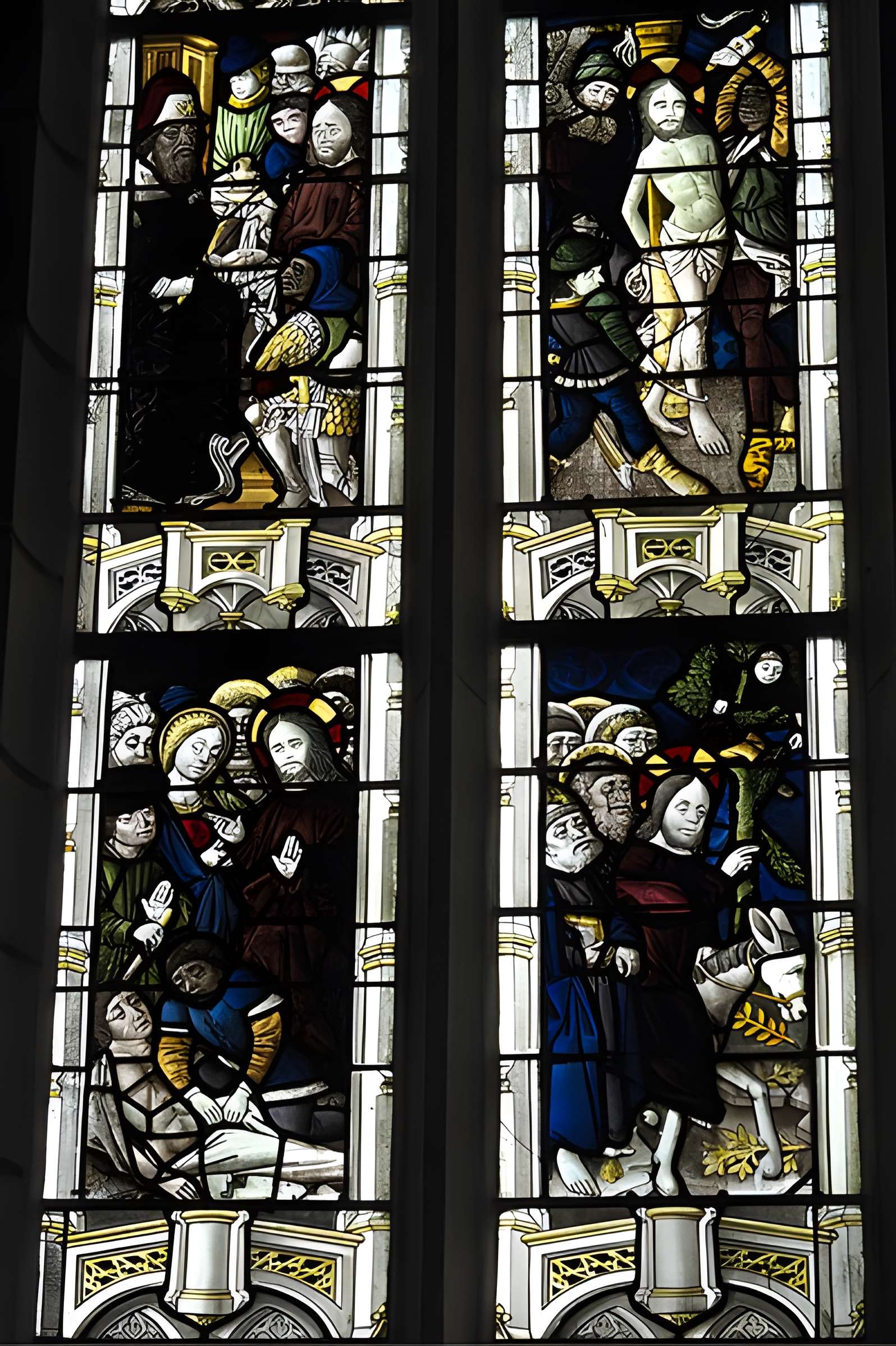 Église Saint-Nicolas de Saint-Nicolas-du-Pélem