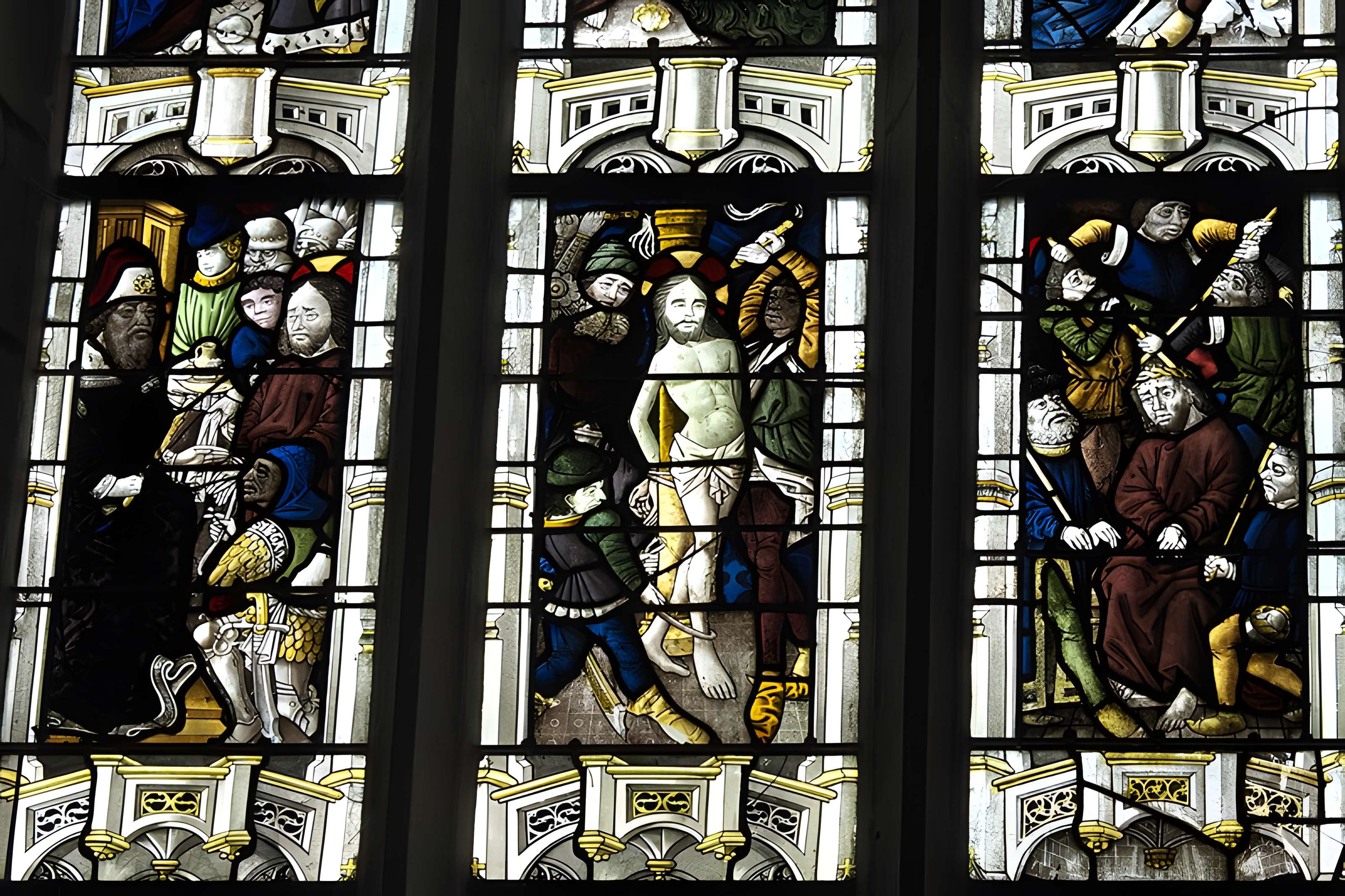 Église Saint-Nicolas de Saint-Nicolas-du-Pélem