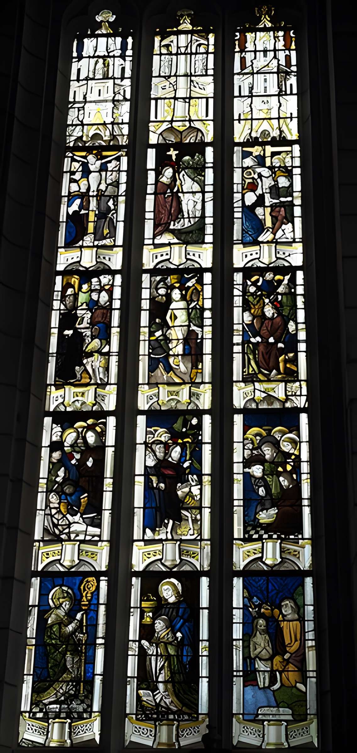 Église Saint-Nicolas de Saint-Nicolas-du-Pélem