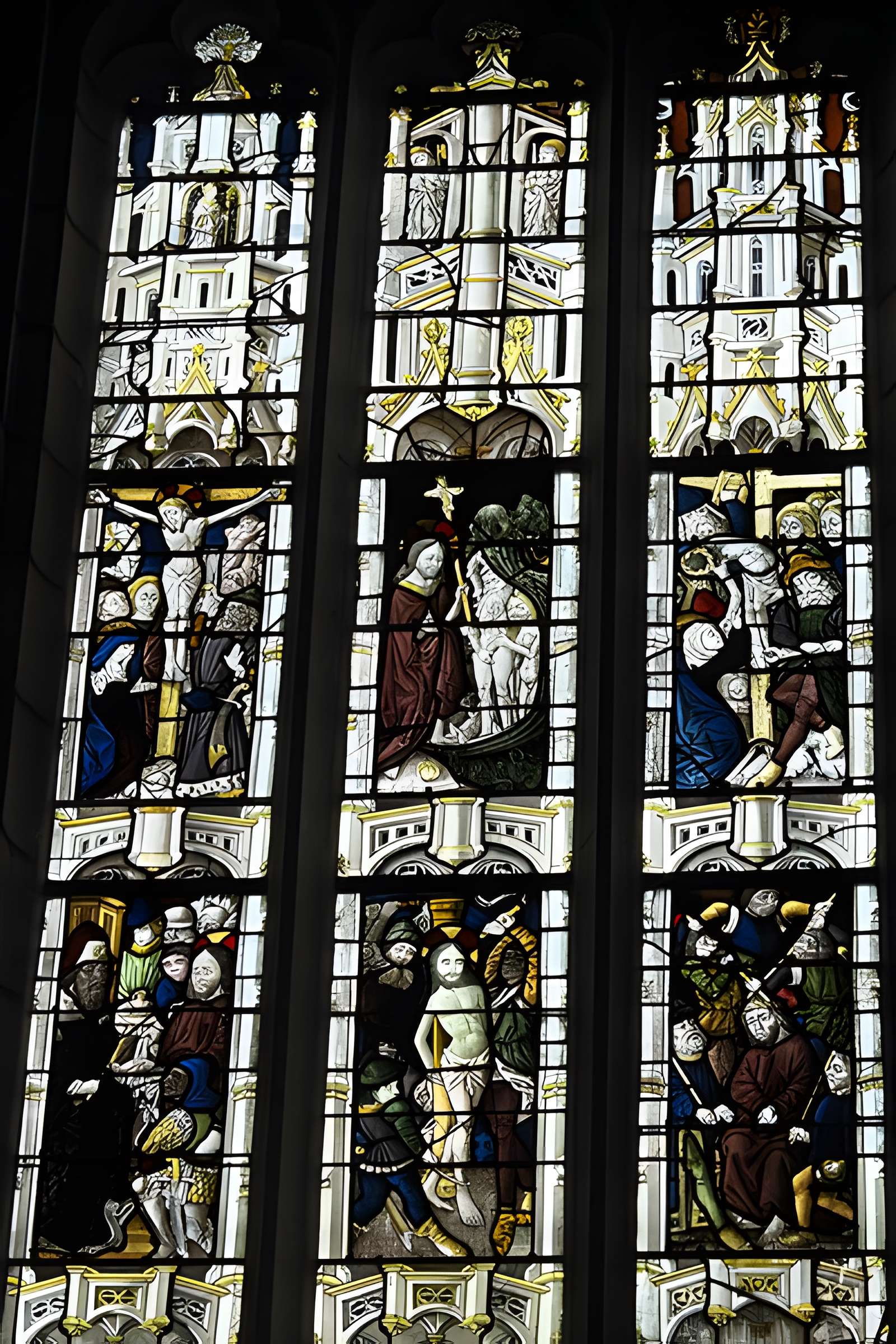 Église Saint-Nicolas de Saint-Nicolas-du-Pélem