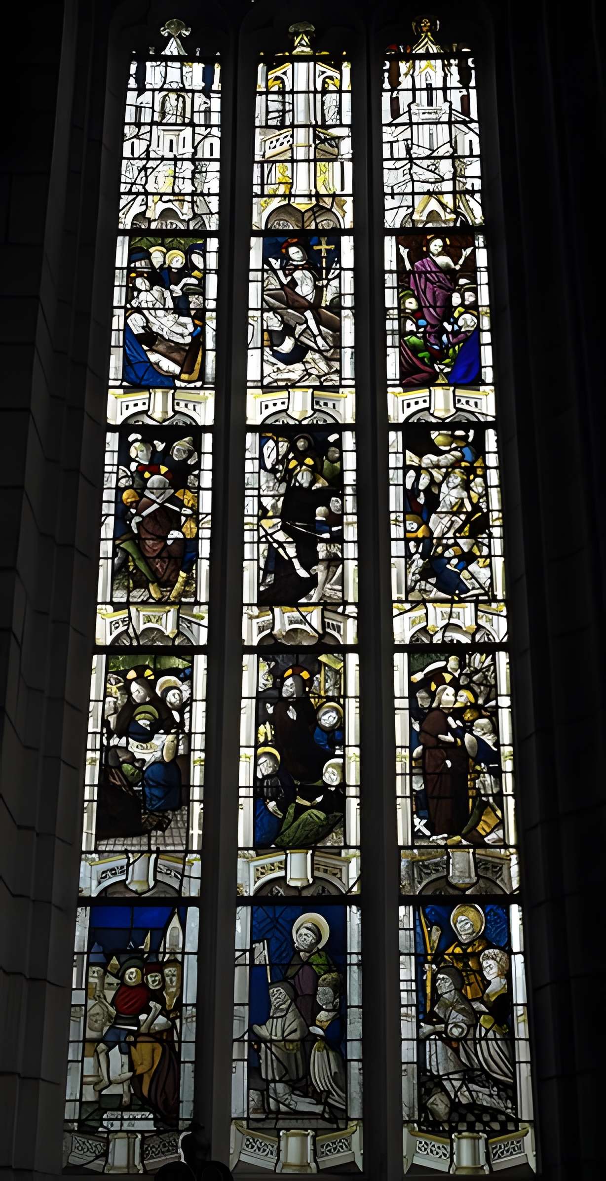 Église Saint-Nicolas de Saint-Nicolas-du-Pélem