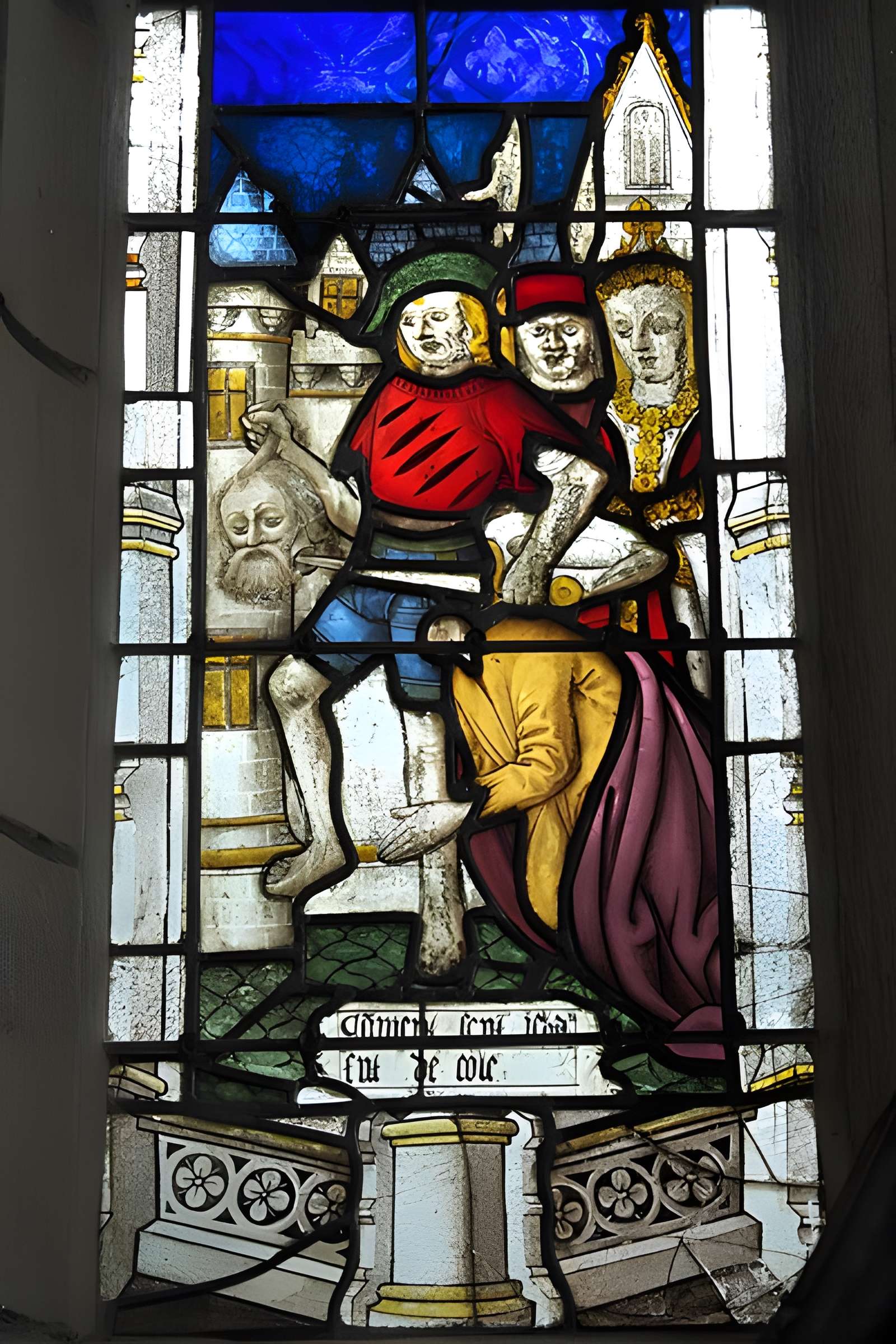 Église Saint-Nicolas de Saint-Nicolas-du-Pélem