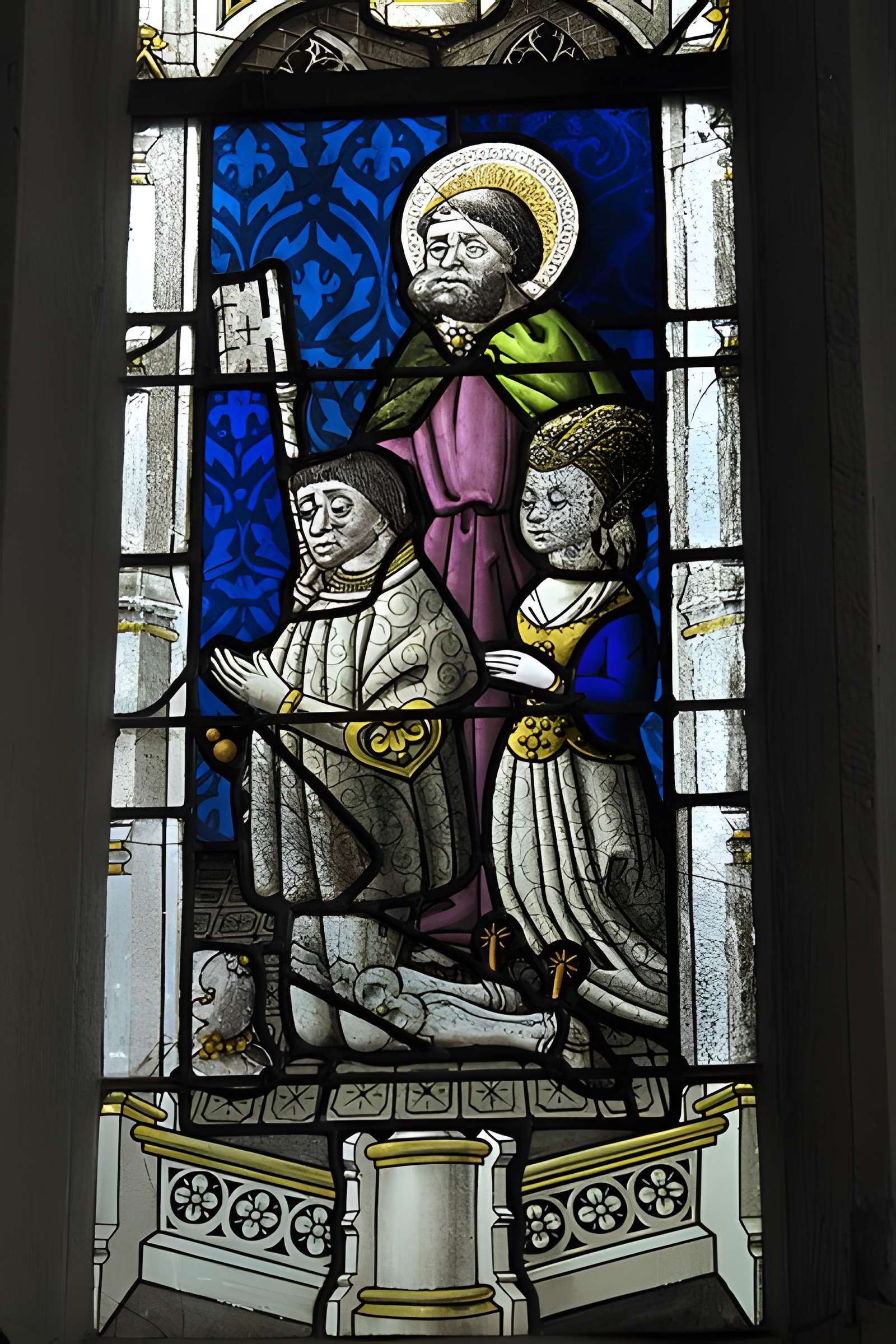 Église Saint-Nicolas de Saint-Nicolas-du-Pélem