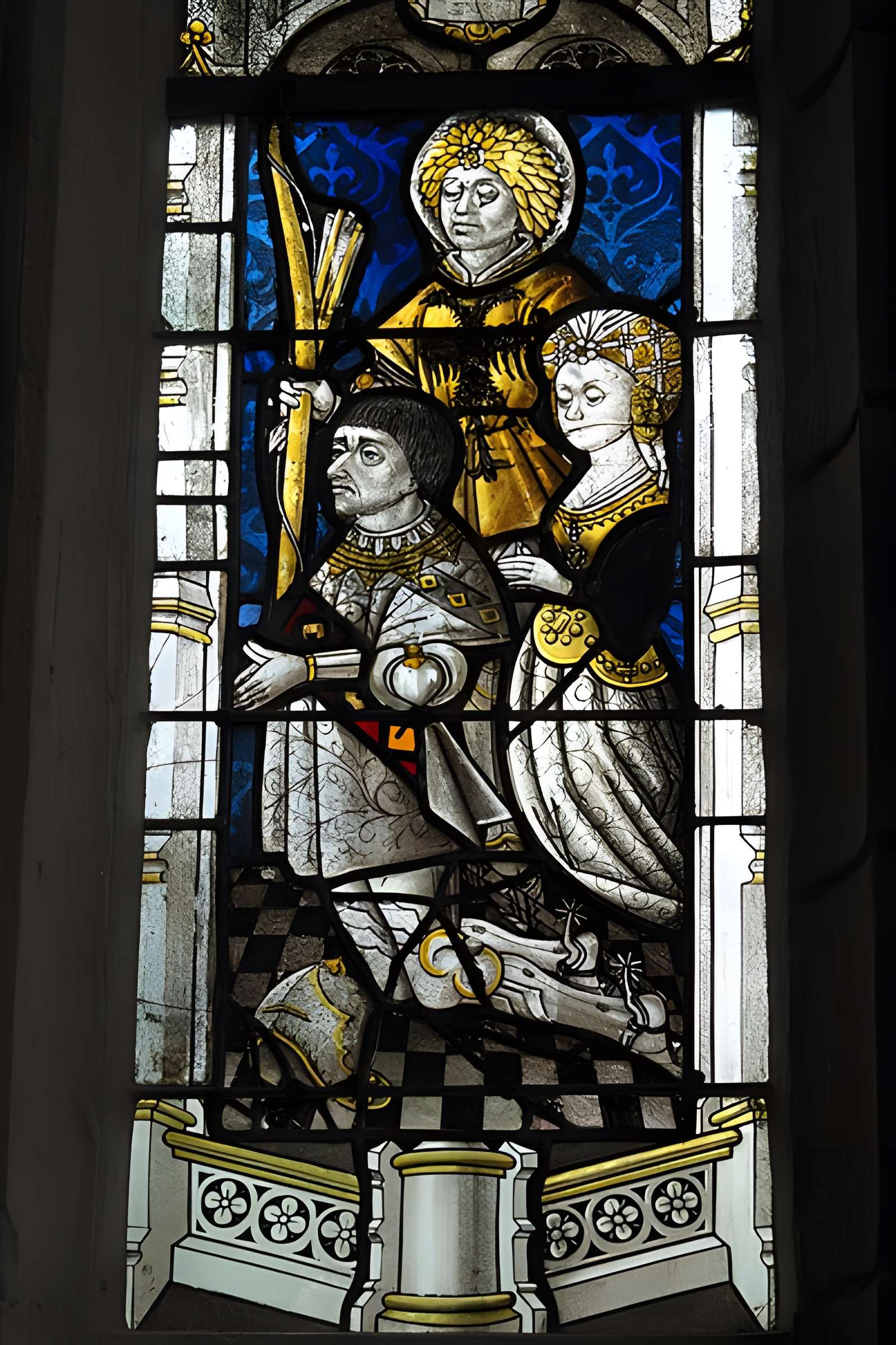 Église Saint-Nicolas de Saint-Nicolas-du-Pélem