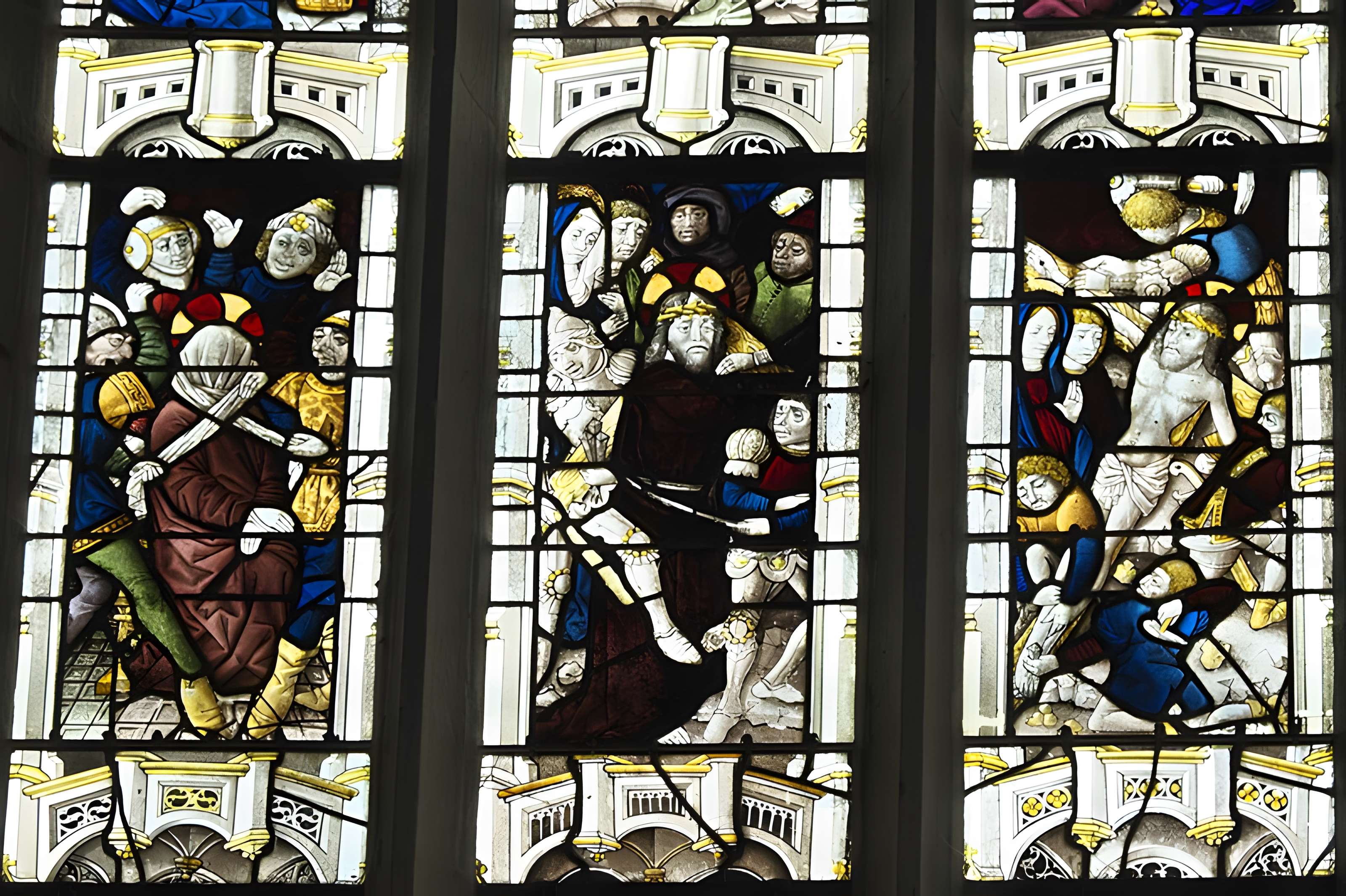 Église Saint-Nicolas de Saint-Nicolas-du-Pélem