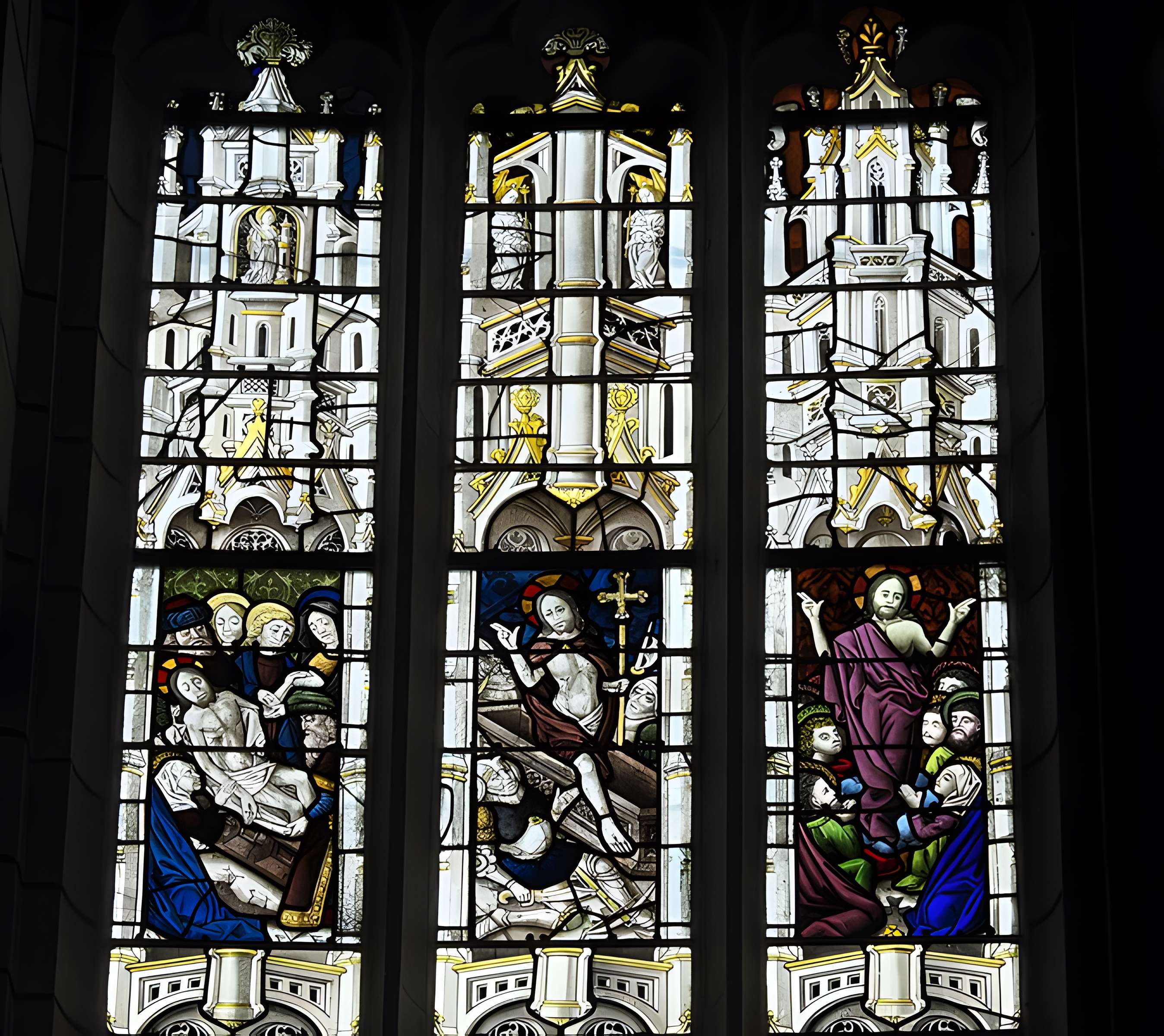 Église Saint-Nicolas de Saint-Nicolas-du-Pélem