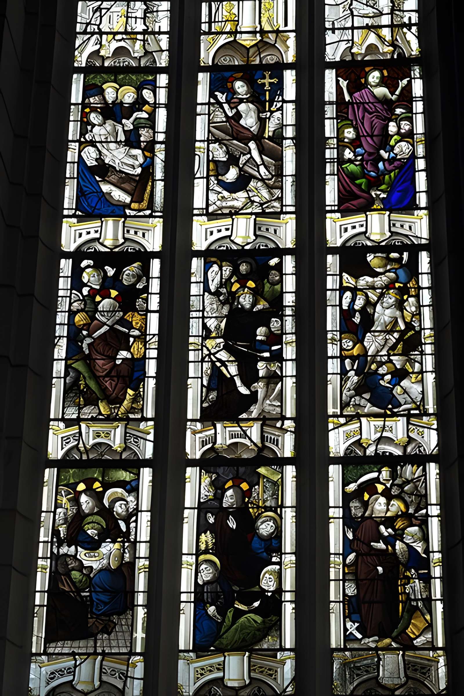 Église Saint-Nicolas de Saint-Nicolas-du-Pélem