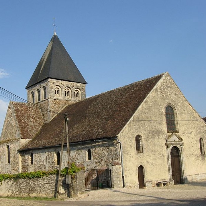 Photo de Église Saint-Nicolas de Saint-Nicolas-la-Chapelle