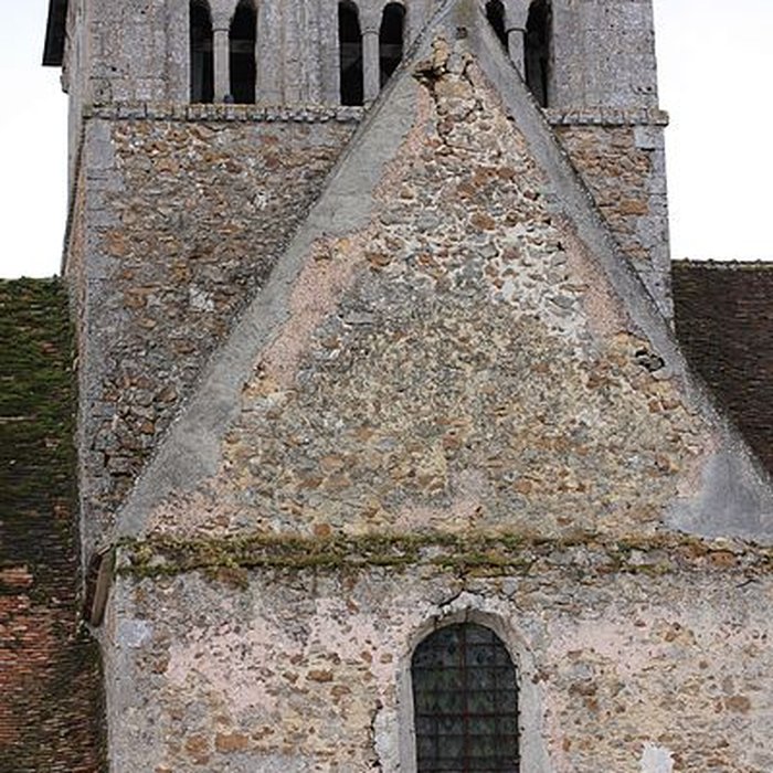 Photo de Église Saint-Nicolas de Saint-Nicolas-la-Chapelle