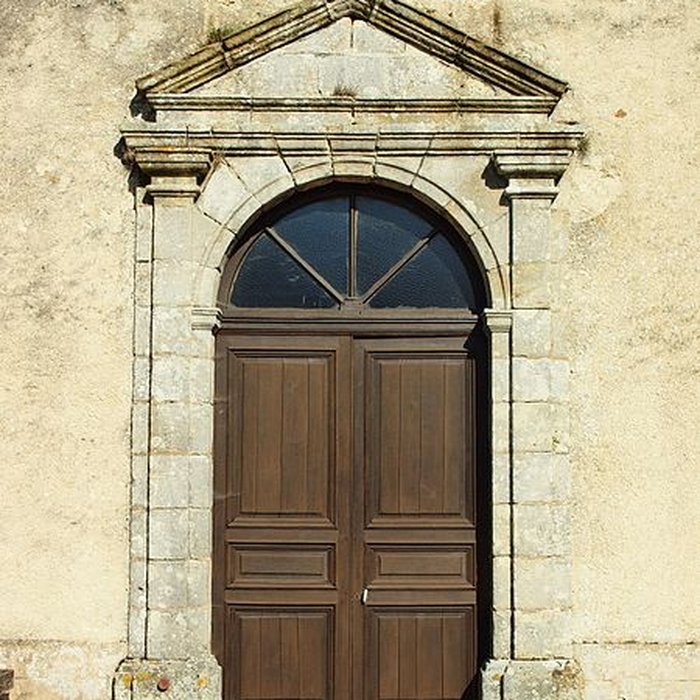 Photo de Église Saint-Nicolas de Saint-Nicolas-la-Chapelle