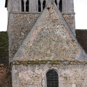 Église Saint-Nicolas de Saint-Nicolas-la-Chapelle