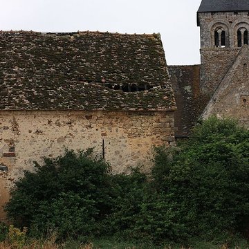 Église Saint-Nicolas de Saint-Nicolas-la-Chapelle