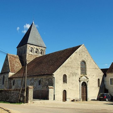 Église Saint-Nicolas de Saint-Nicolas-la-Chapelle