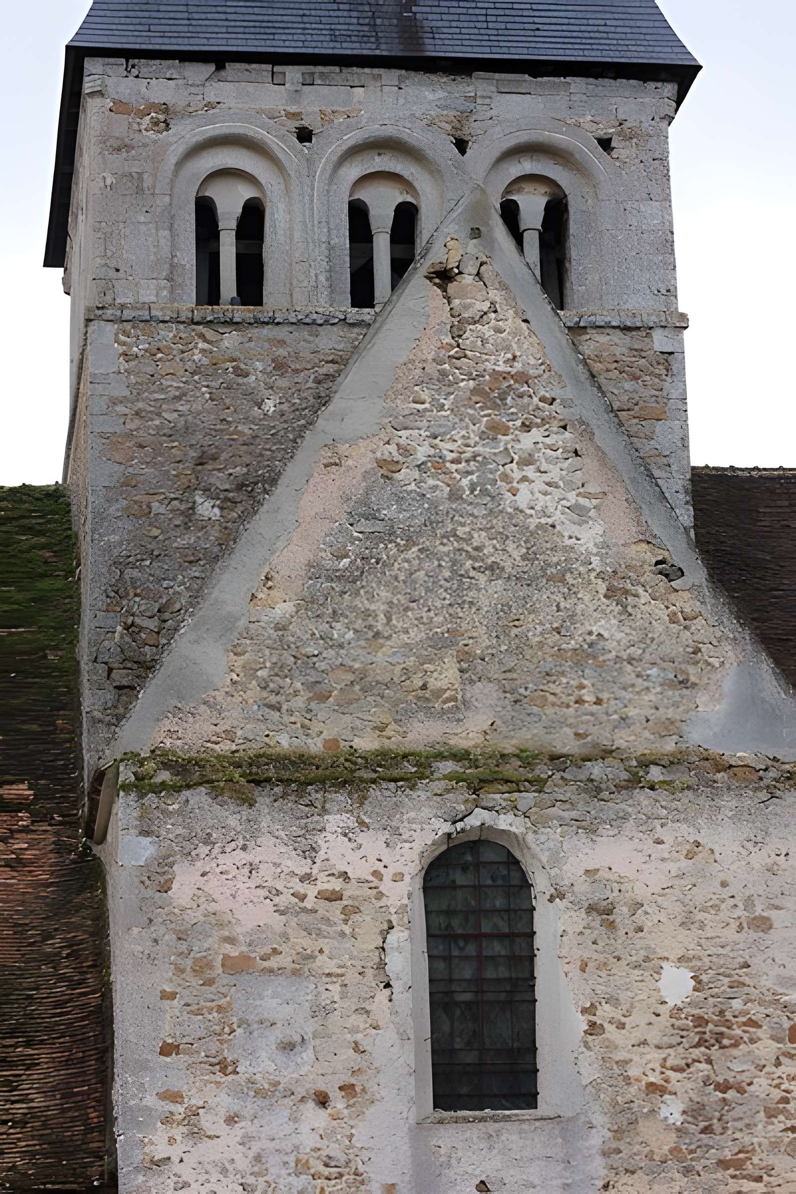 Église Saint-Nicolas de Saint-Nicolas-la-Chapelle
