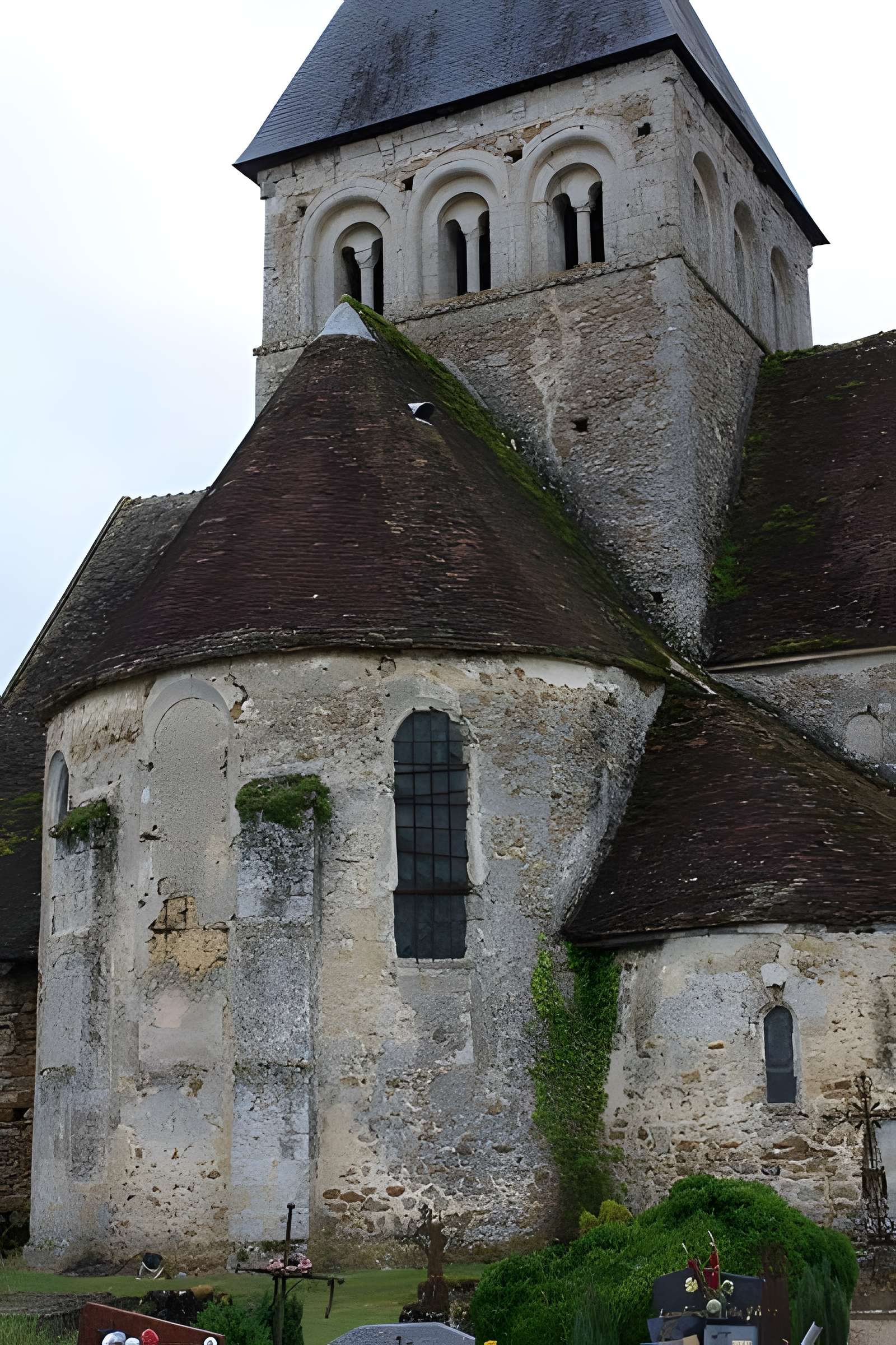 Église Saint-Nicolas de Saint-Nicolas-la-Chapelle
