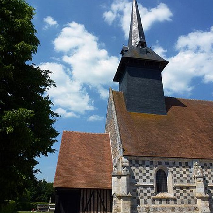 Photo de Église Saint-Nicolas de Sébécourt