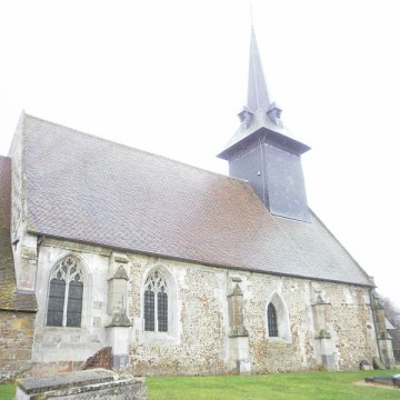 eglise saint nicolas de sebecourt