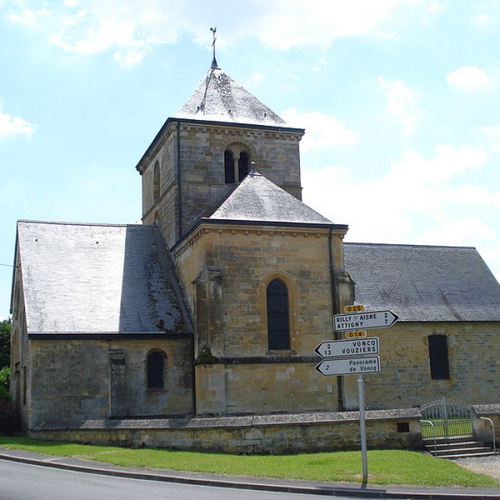 Photo de Église Saint-Nicolas de Semuy