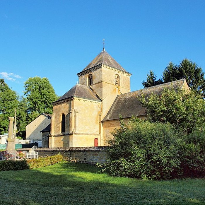 Photo de Église Saint-Nicolas de Semuy