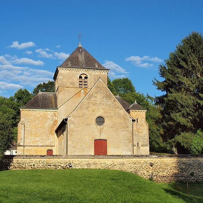 Photo de Église Saint-Nicolas de Semuy