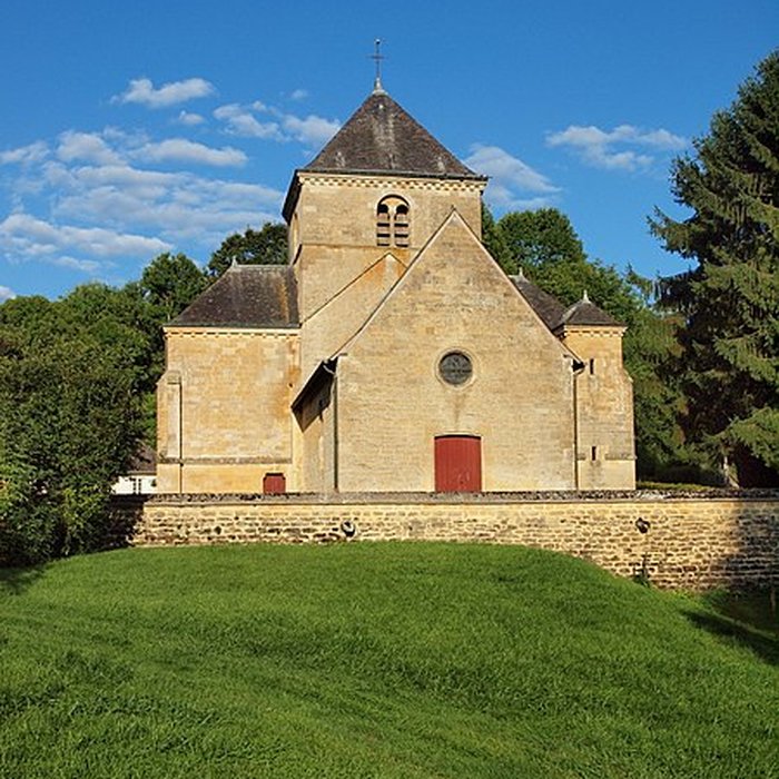 Photo de Église Saint-Nicolas de Semuy