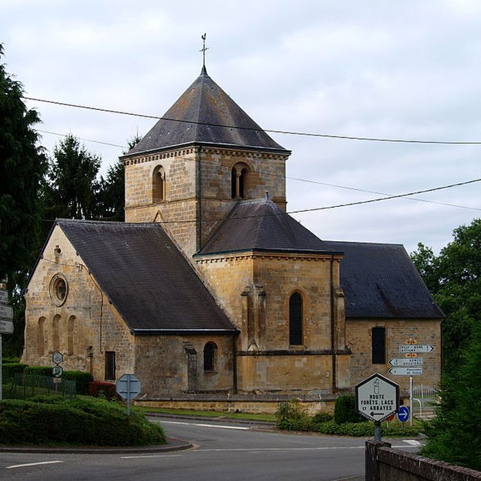Photo de Église Saint-Nicolas de Semuy