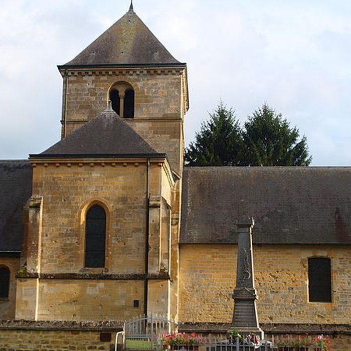 Photo de Église Saint-Nicolas de Semuy
