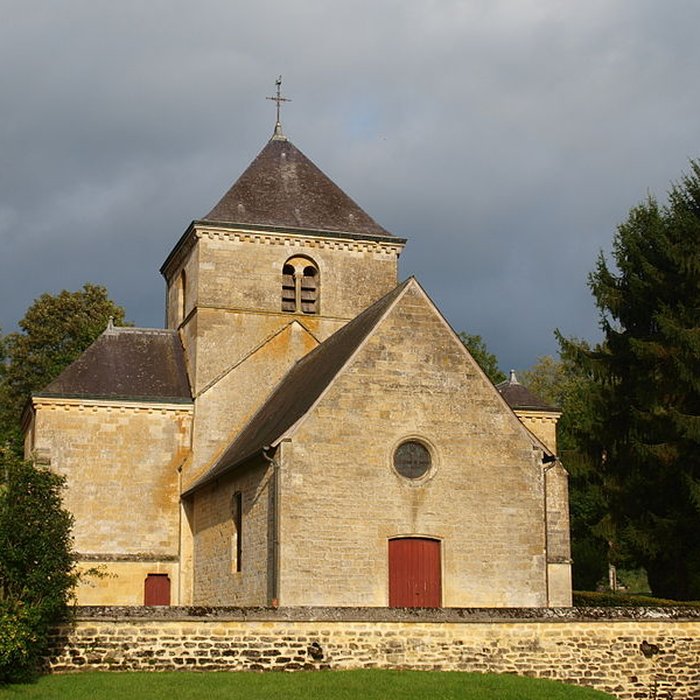 Photo de Église Saint-Nicolas de Semuy