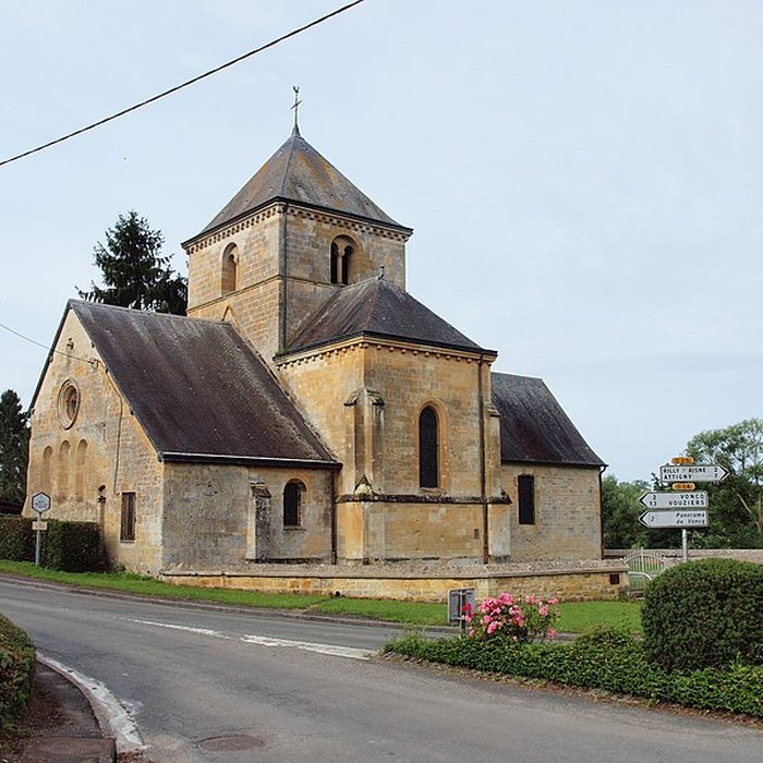 Photo de Église Saint-Nicolas de Semuy