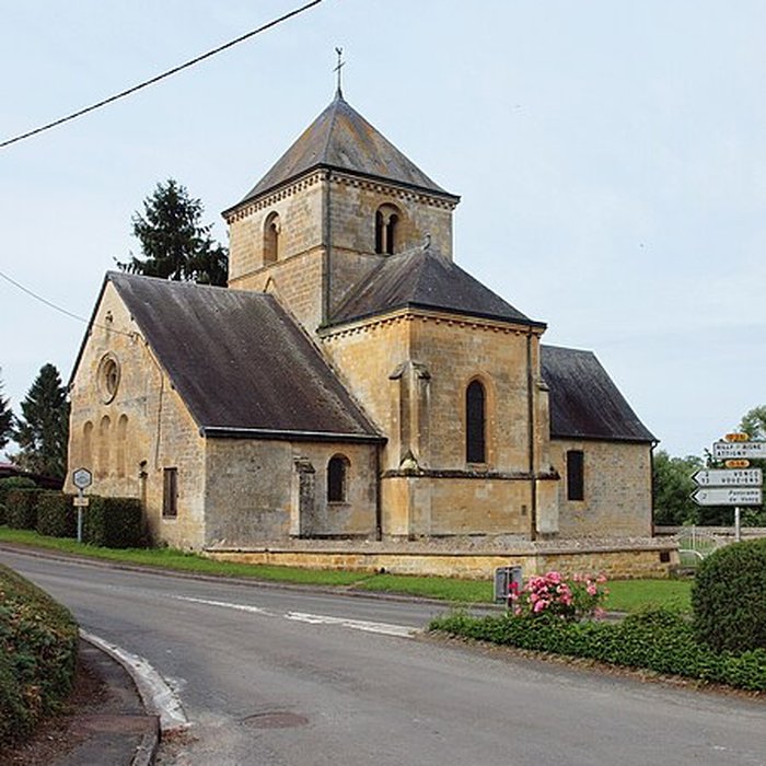 Photo de Église Saint-Nicolas de Semuy