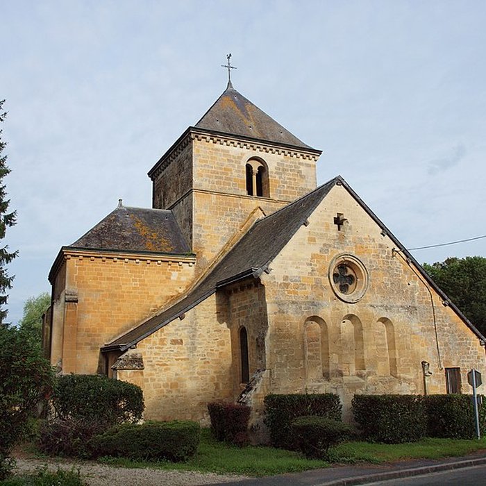 Photo de Église Saint-Nicolas de Semuy