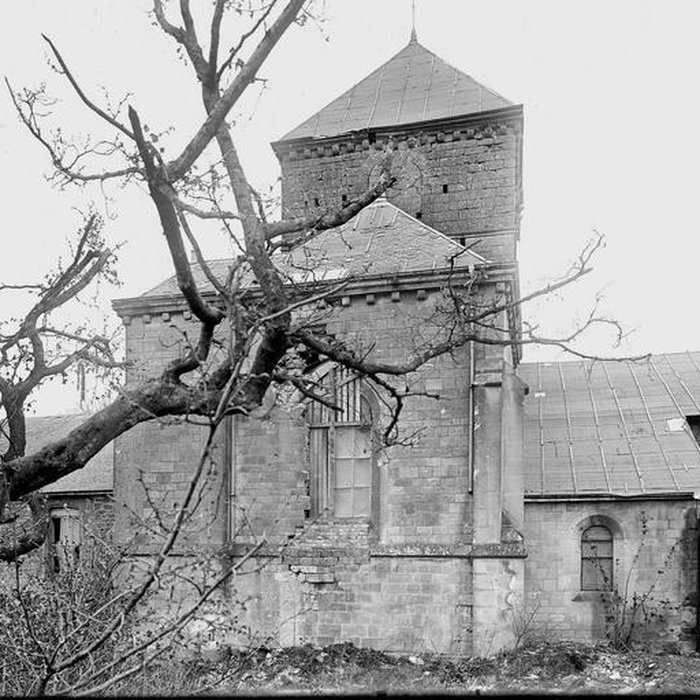 Photo de Église Saint-Nicolas de Semuy