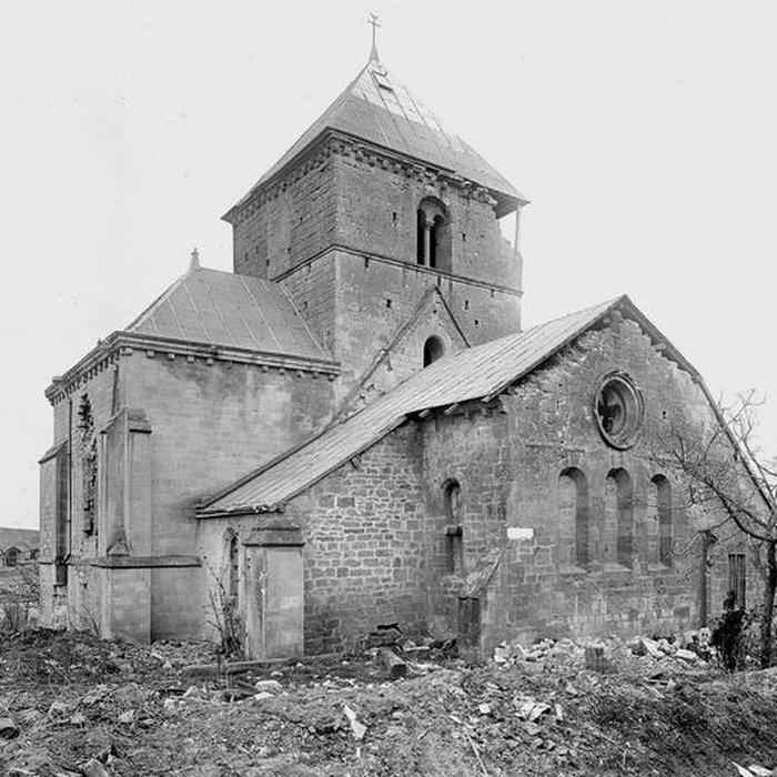 Photo de Église Saint-Nicolas de Semuy