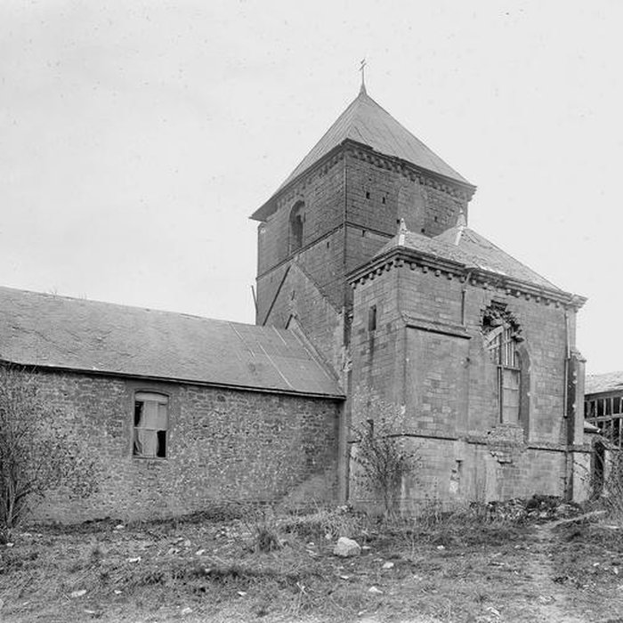 Photo de Église Saint-Nicolas de Semuy