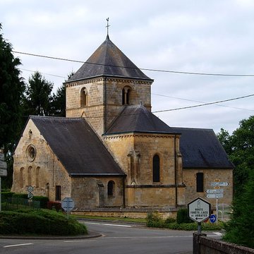 Église Saint-Nicolas de Semuy
