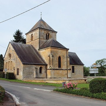 Église Saint-Nicolas de Semuy