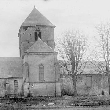 Église Saint-Nicolas de Semuy