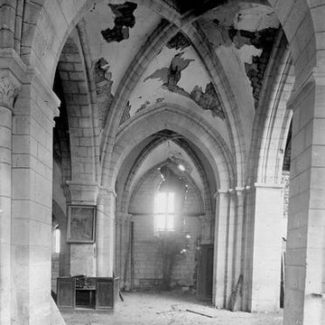 Église Saint-Nicolas de Semuy