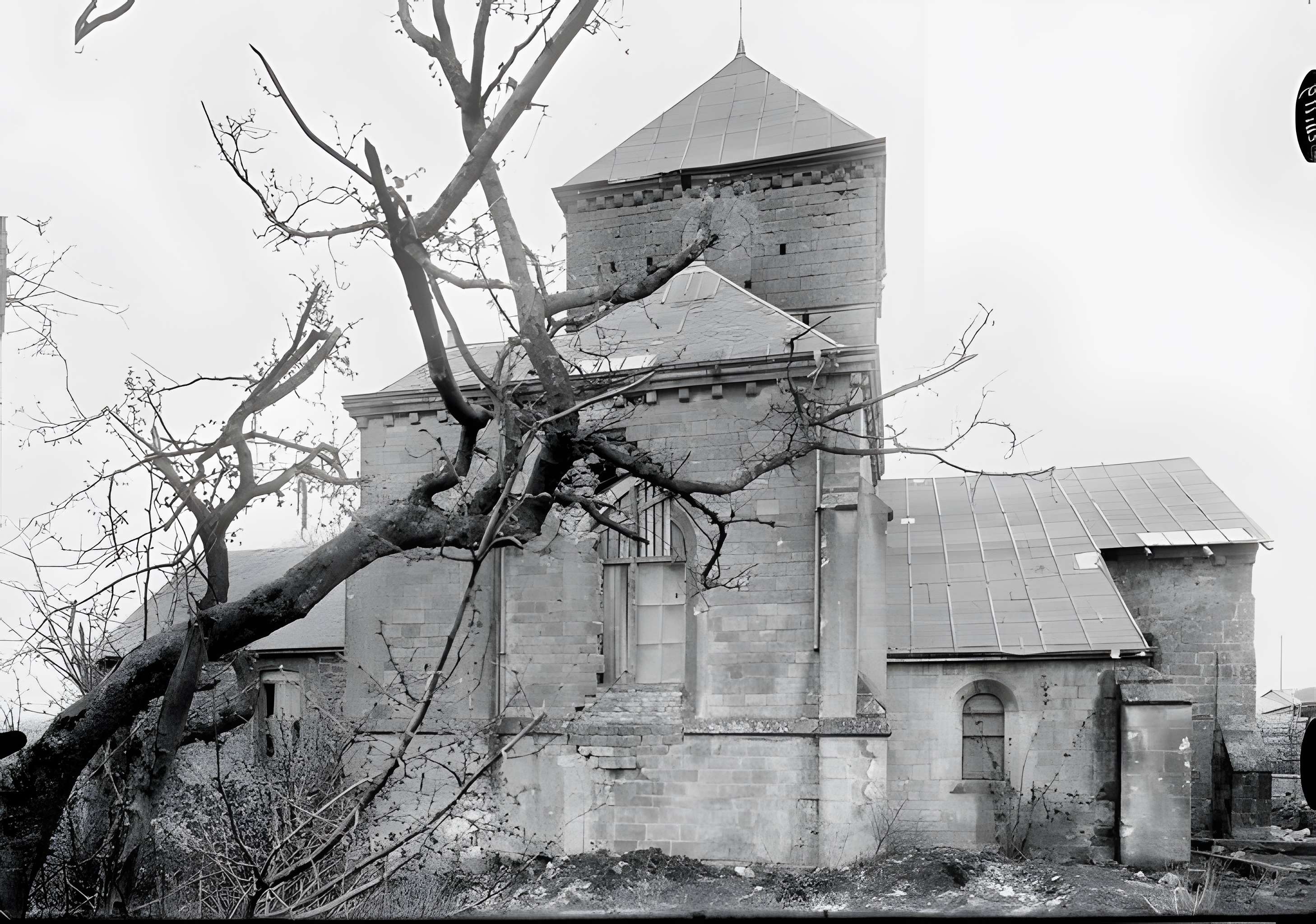 Église Saint-Nicolas de Semuy