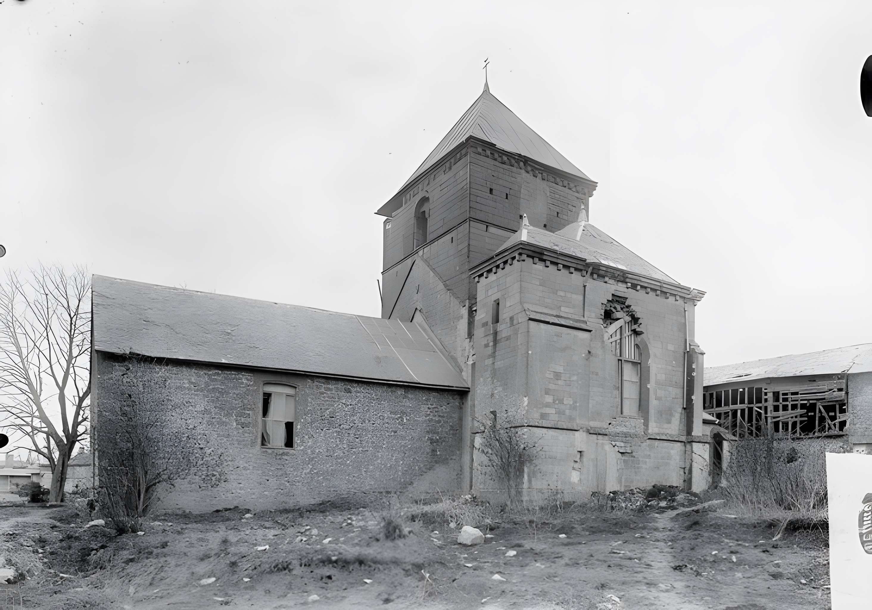 Église Saint-Nicolas de Semuy