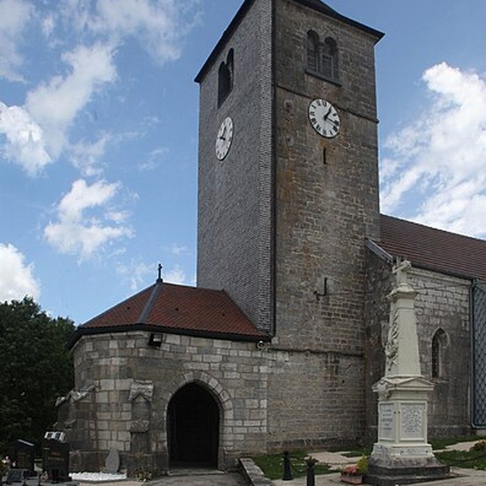 Photo de Église Saint-Nicolas de Septfontaines
