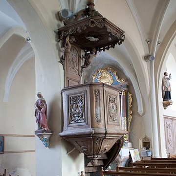 Église Saint-Nicolas de Septfontaines