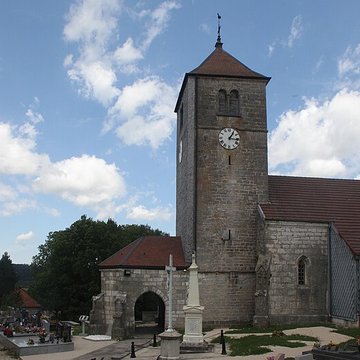 Église Saint-Nicolas de Septfontaines