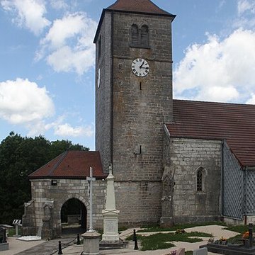 Église Saint-Nicolas de Septfontaines