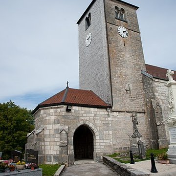 Église Saint-Nicolas de Septfontaines