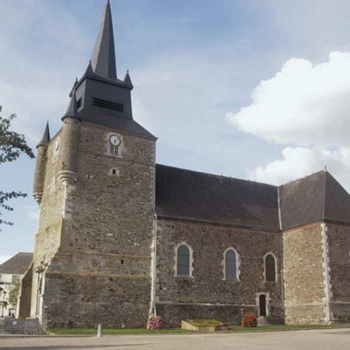 Photo de Église Saint-Nicolas de Signy-le-Petit