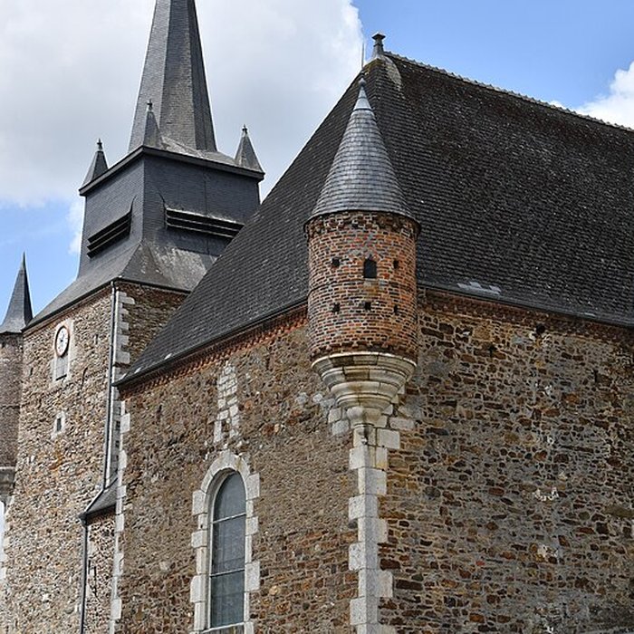 Photo de Église Saint-Nicolas de Signy-le-Petit