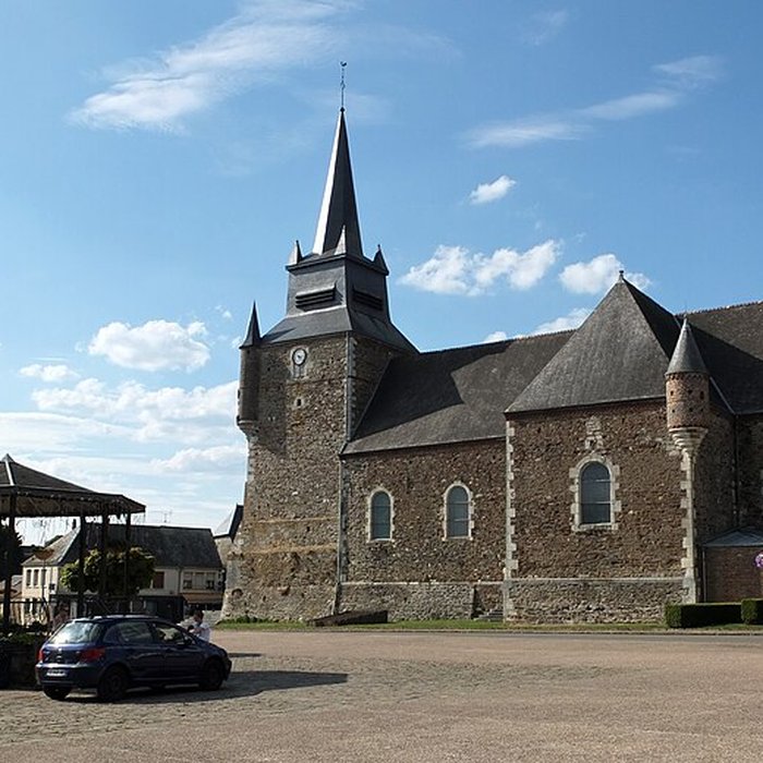 Photo de Église Saint-Nicolas de Signy-le-Petit