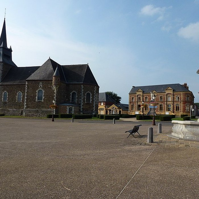 Photo de Église Saint-Nicolas de Signy-le-Petit